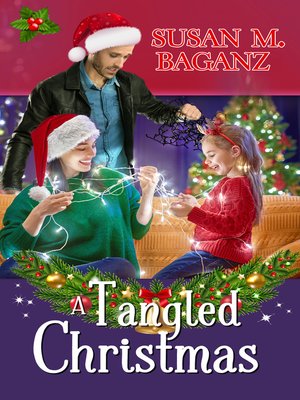 cover image of A Tangled Christmas